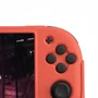 Capa De Silicone Antiderrapante Case Protetora Anti Poeira Para Nintendo Switch 2 (vermelho)