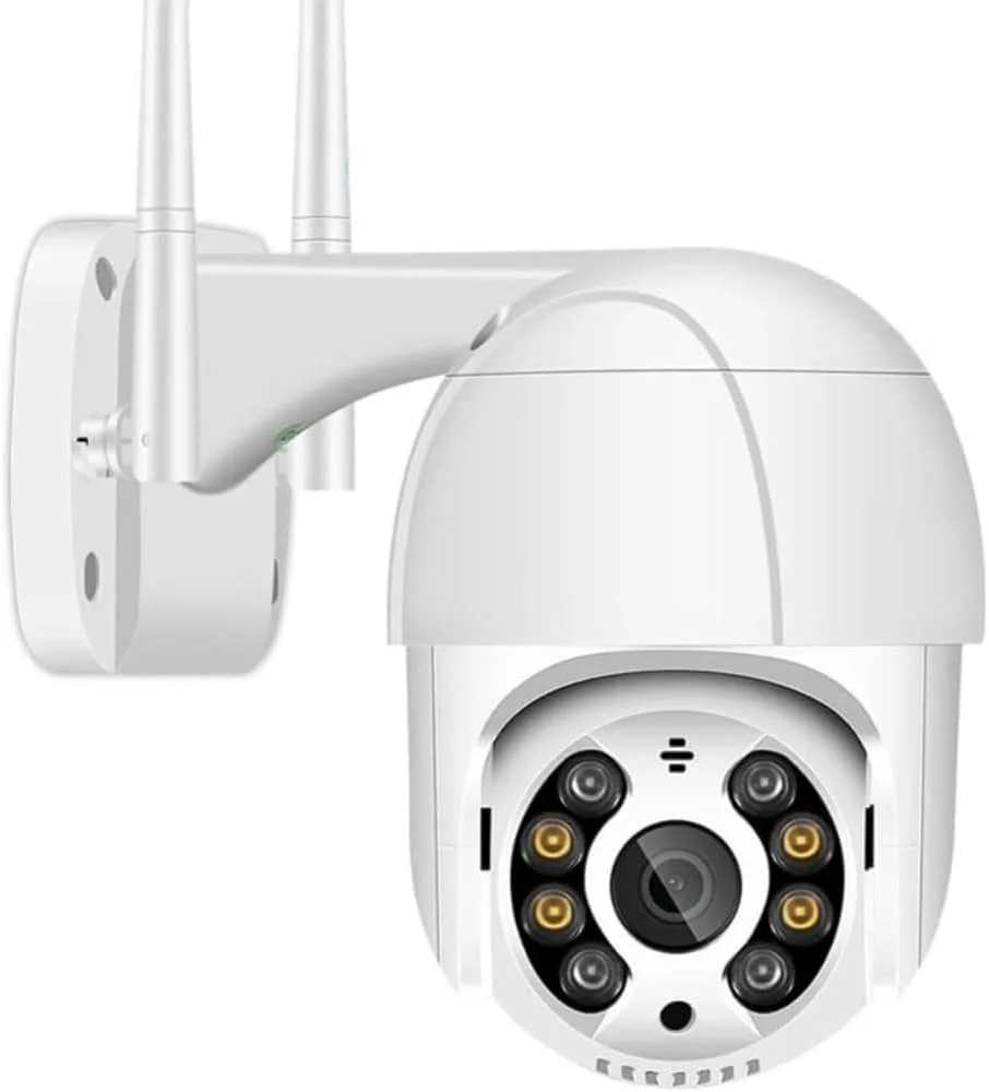 eiei　ファーミングのみ Câmera Externa Inteligente A8 WiFi 1080P com Viso