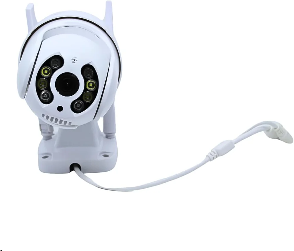 eiei　ファーミングのみ Câmera Externa Inteligente A8 WiFi 1080P com Viso