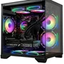 PC Gamer Full Black Ryzen 7 5700x | RTX 5060 Ti 16gb | 32gb Ddr4 | SSD Nvme 1TB | Water Cooler 240mm | Fonte 750w | Win11 Pro