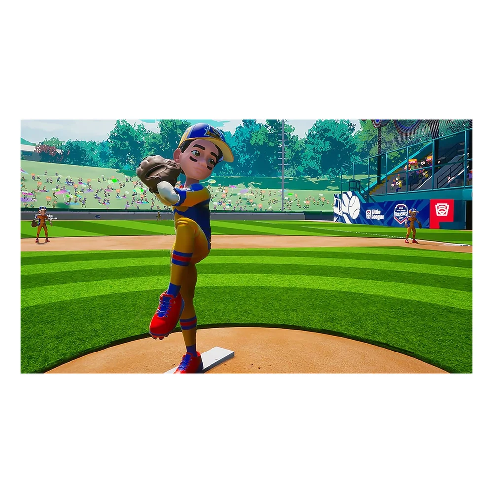 Jogo Little League World Series Ps5 Jogo Little League World Series Ps5