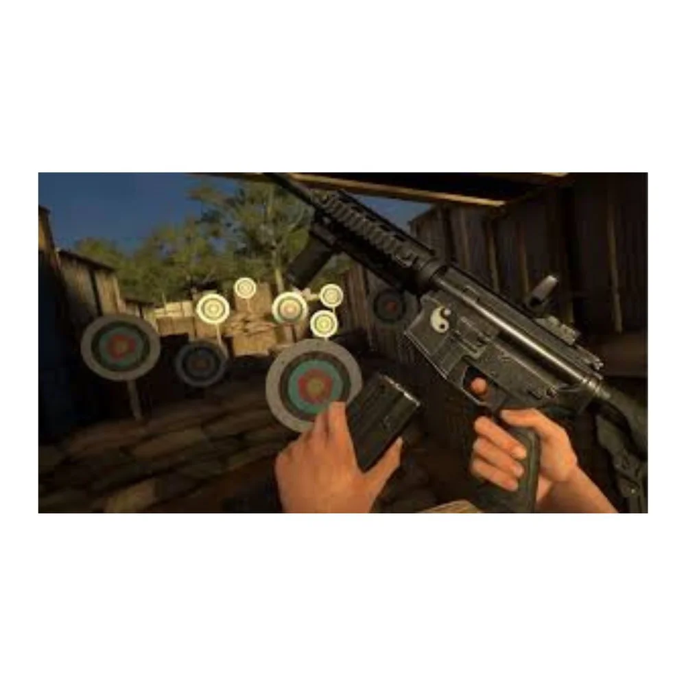 Jogo The Walking Dead Onslaught Ps4 Europeu