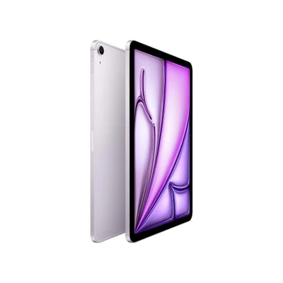 iPad Air 7世代 (m3) 11インチ パープル 128GB Produtos com até 15 OFF no PIX KaBuM