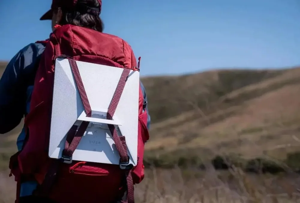 Antena Starlink Mini Kit De Internet Via Satélite