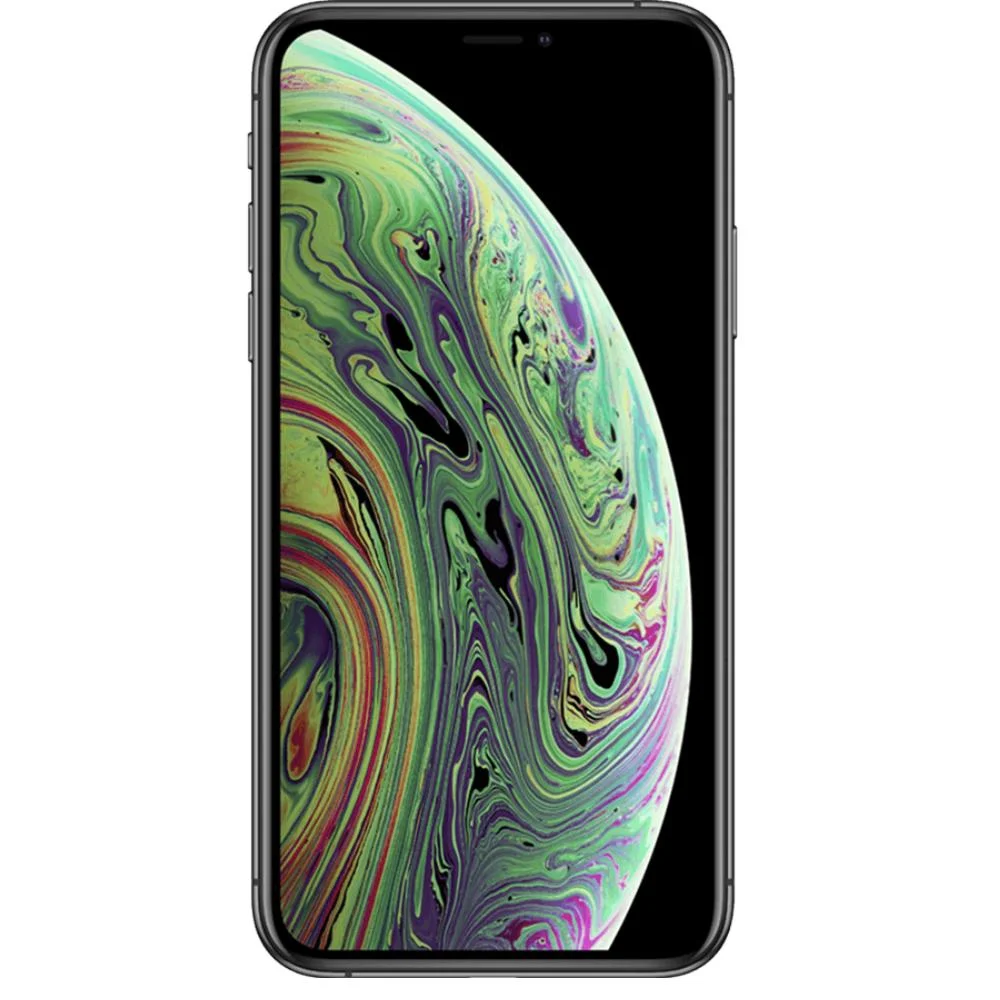 Usado Iphone Xs Max 64 Gb Cinza Espacial Excelente (Usado -)