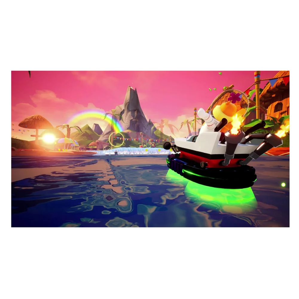 Jogo Nickelodeon Kart Racer 3 Ps4 Americano