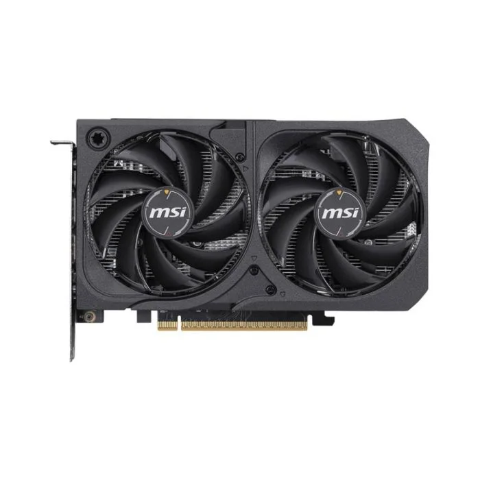 Placa De Vídeo Msi Nvidia Geforce RTX 5050 Shadow 8GB Gdrr6 128 Bits - 912-v538-008