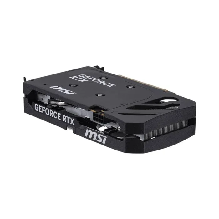 Placa De Vídeo Msi Nvidia Geforce RTX 5050 Shadow 8GB Gdrr6 128 Bits - 912-v538-008