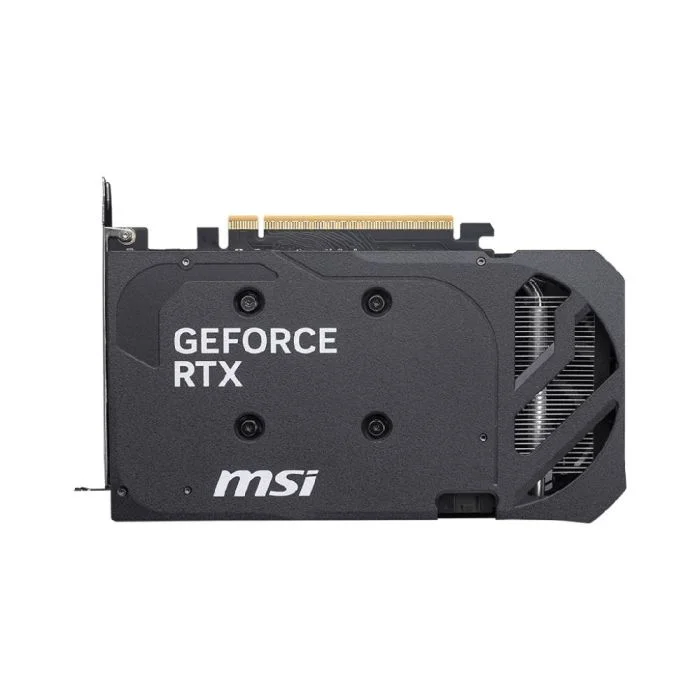 Placa De Vídeo Msi Nvidia Geforce RTX 5050 Shadow 8GB Gdrr6 128 Bits - 912-v538-008