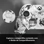 Controle Sem Fio XBOX Storm Breaker Edição Especial Branco