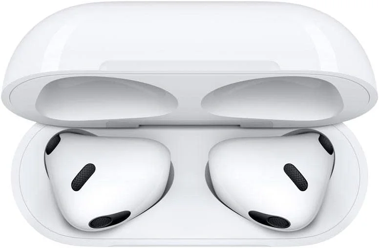 Fone De Ouvido Bluetooth Airpods 3ª Geração Branco