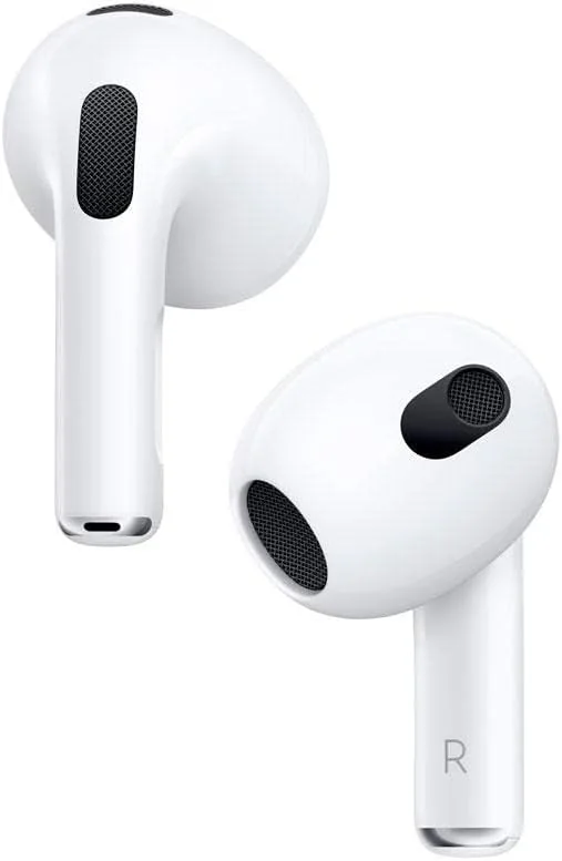 Fone De Ouvido Bluetooth Airpods 3ª Geração Branco