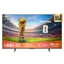 Smart Tv 4k75” " Hisense Com Dolby Vision E Compatibilidade Com Alexa E Google Home - 75a6nv - Bivolt