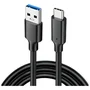Cabo De Carregamento Compatível Para Controle Ps5 XBOX Séries Celular Tipo C Fy-784