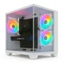 PC Gamer Skill Apex , Amd Ryzen 5 5500, Geforce RTX 3050, 16gb Ddr4, SSD 1TB M.2, Branco Sap230