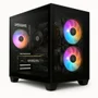 PC Gamer Skill Apex, Amd Ryzen 5 5500, Geforce RTX 5060 8GB, 16gb Ddr4, SSD 512gb M.2, Preto Sap201
