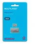 Cartão De Memória Multilaser 8GB 2 Em 1 Mc161