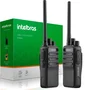 Kit 2x Rádio Comunicador Intelbras Rc3002 G2 Walkie Talk Ht