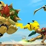 Jogo Super Smash Bross For Wii