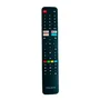 Controle Remoto Compatível Com Tv  Smart Vizzion - Modelo Fbg-9316