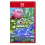 Jogo Kirby And The Forgotten Land + Star-crossed World - Nintendo Switch 2
