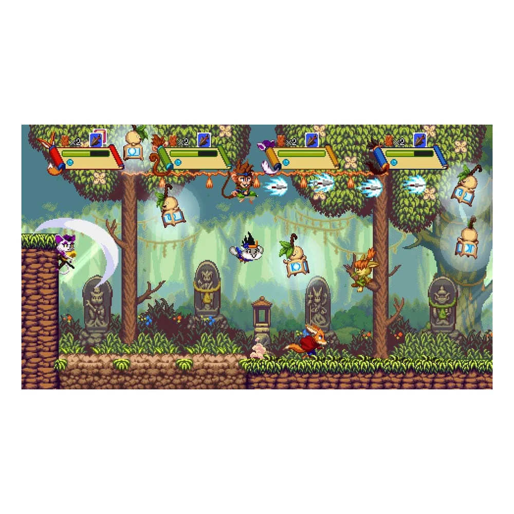 Jogo Kemono Heroes Ps5 Jogo Kemono Heroes Ps5