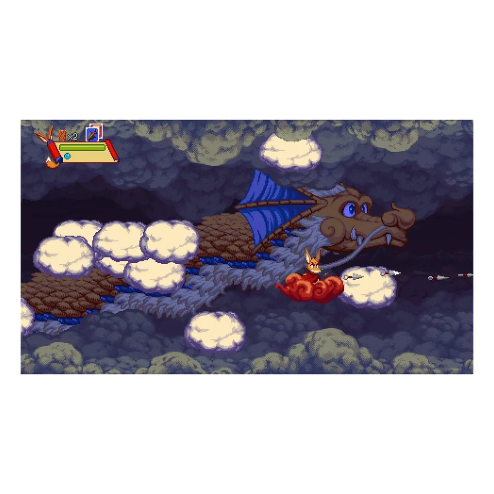 Jogo Kemono Heroes Ps5 Jogo Kemono Heroes Ps5