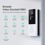 Botslab Campanhia Video Doorbell R801 Câmera Wifi Hd