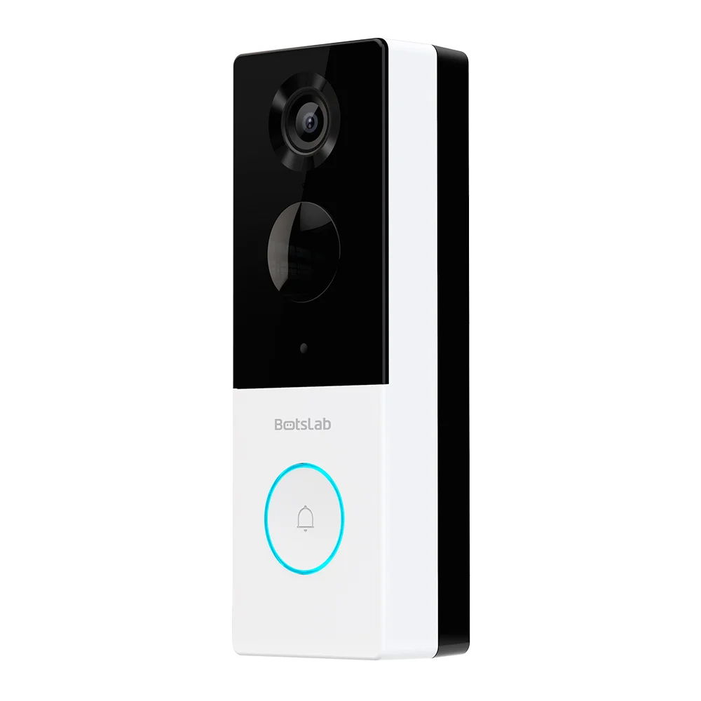 Botslab Campanhia Video Doorbell R801 Câmera Wifi Hd Botslab Campanhia Video Doorbell R801 Câmera Wifi Hd