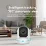 Câmera Aoni P01 Ptz Inteligente 3mp Wifi Visão Noturna