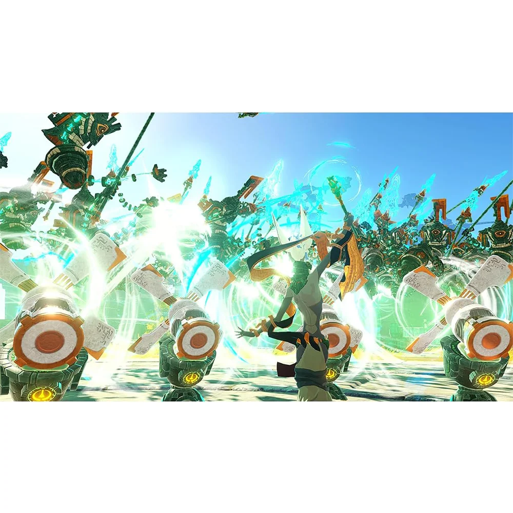 Jogo Hyrule Warriors: Age Of Imprisonment - Nintendo Switch 2 Jogo Hyrule Warriors: Age Of Imprisonment - Nintendo Switch 2