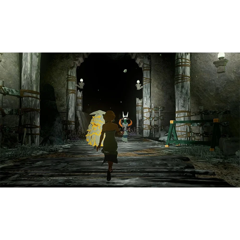 Jogo Hyrule Warriors: Age Of Imprisonment - Nintendo Switch 2 Jogo Hyrule Warriors: Age Of Imprisonment - Nintendo Switch 2