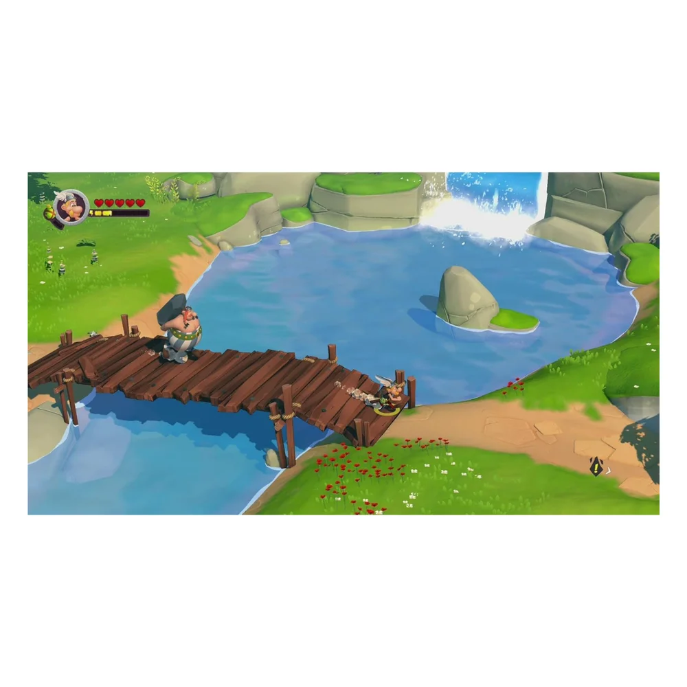 Jogo Asterix & Obelix Xxl Collection Ps4 Europeu Jogo Asterix & Obelix Xxl Collection Ps4 Europeu