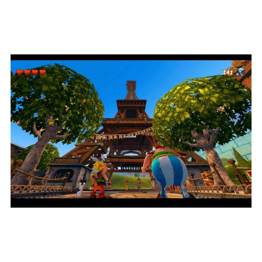 Jogo Asterix & Obelix Xxl Collection Ps4 Europeu Jogo Asterix & Obelix Xxl Collection Ps4 Europeu