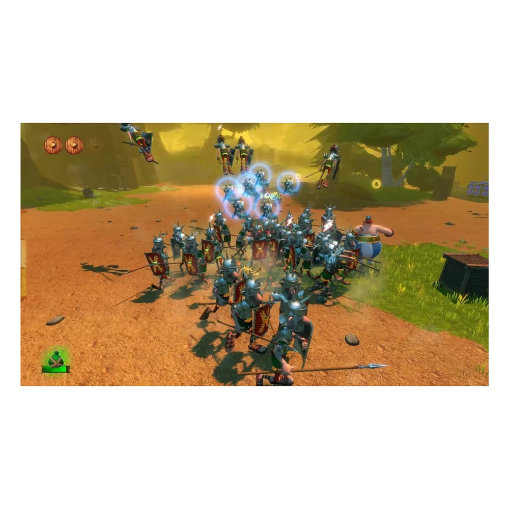 Jogo Asterix & Obelix Xxl Collection Ps4 Europeu Jogo Asterix & Obelix Xxl Collection Ps4 Europeu
