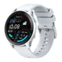 Relógio Smartwatch Zw12 Zwear Bt 5.2 Tela 1.52 Pol Prata