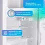 Frigobar Duplex Hq 90 Litros Branco Hq-90rdf