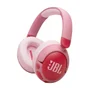 Fone De Ouvido Bluetooth Jbl Júnior 470nc Rosa