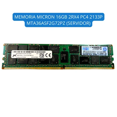 Memoria-Micron-16gb-2rx4-PC4-