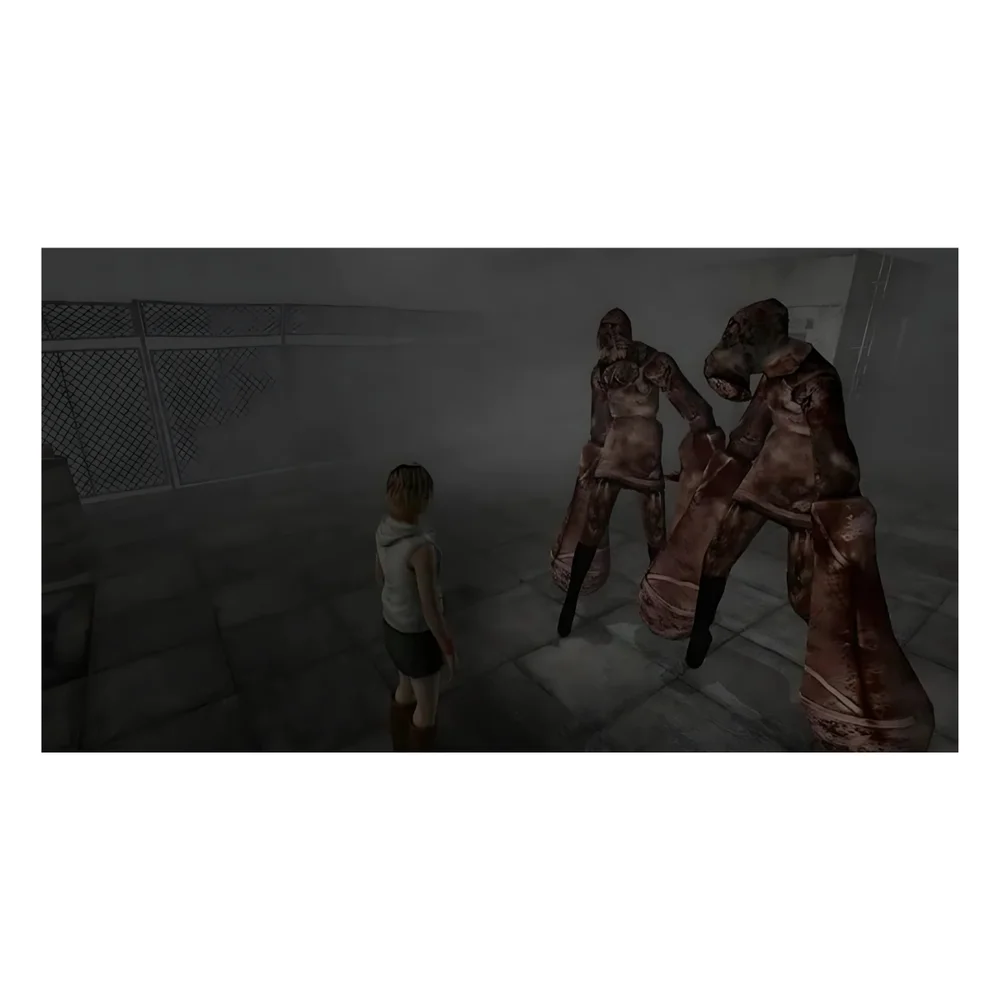 Jogo Silent Hill Hd Collection Ps3 Americano Jogo Silent Hill Hd Collection Ps3 Americano