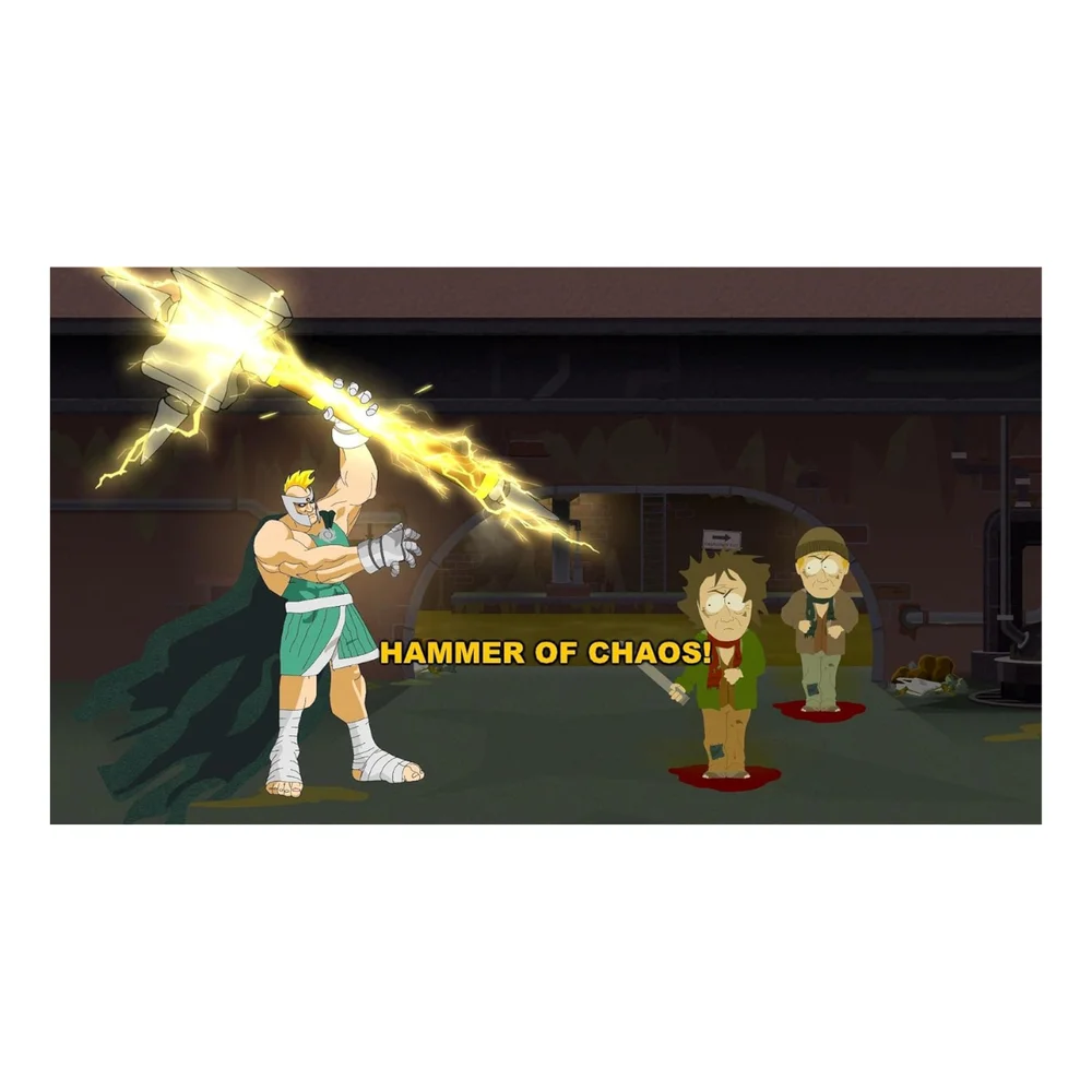 Jogo South Park The Stick Of Truth XBOX 360 Platinum Hits Jogo South Park The Stick Of Truth XBOX 360 Platinum Hits