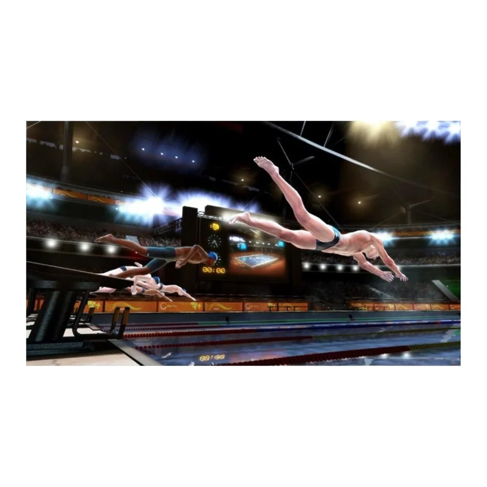 Jogo Michael Phelps Push The Limit XBOX 360