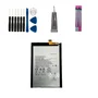 Kit Reparo + Bateria Mc50 Compativel Com Moto G9 Power