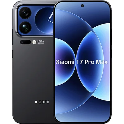 Xiaomi Mi 17 Pro Max 1TB 16gb Ram Black - Escorrega o Preço