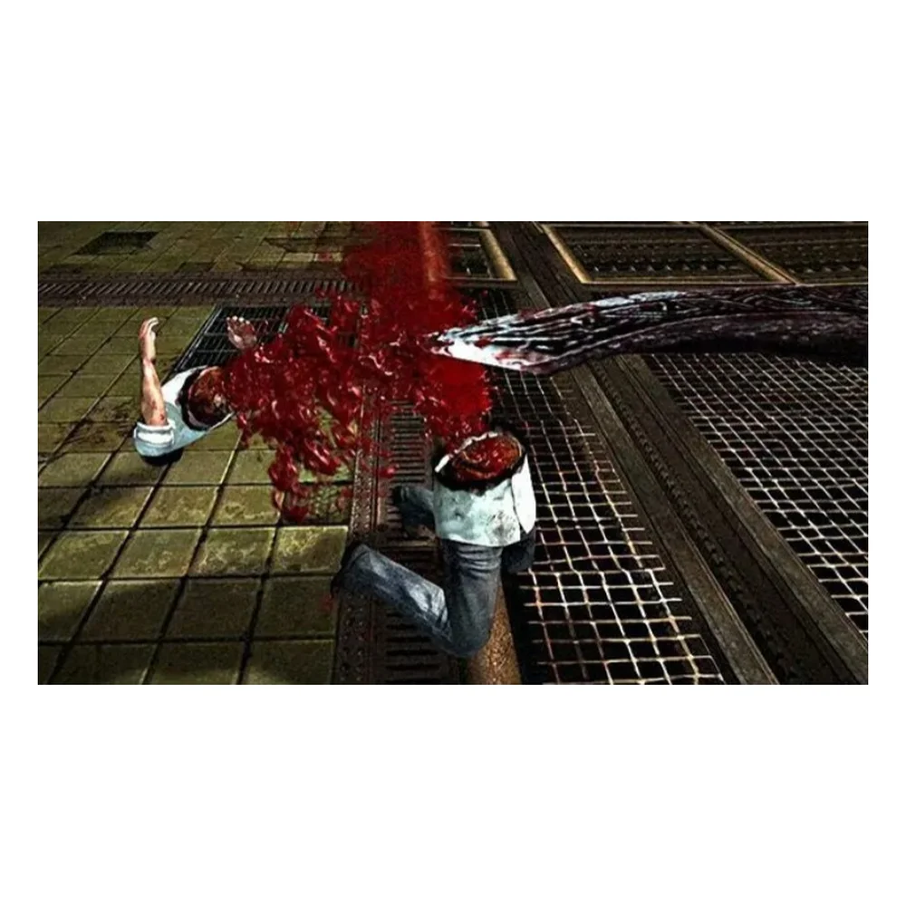 Jogo Rise Of Nightmares XBOX 360 Jogo Rise Of Nightmares XBOX 360