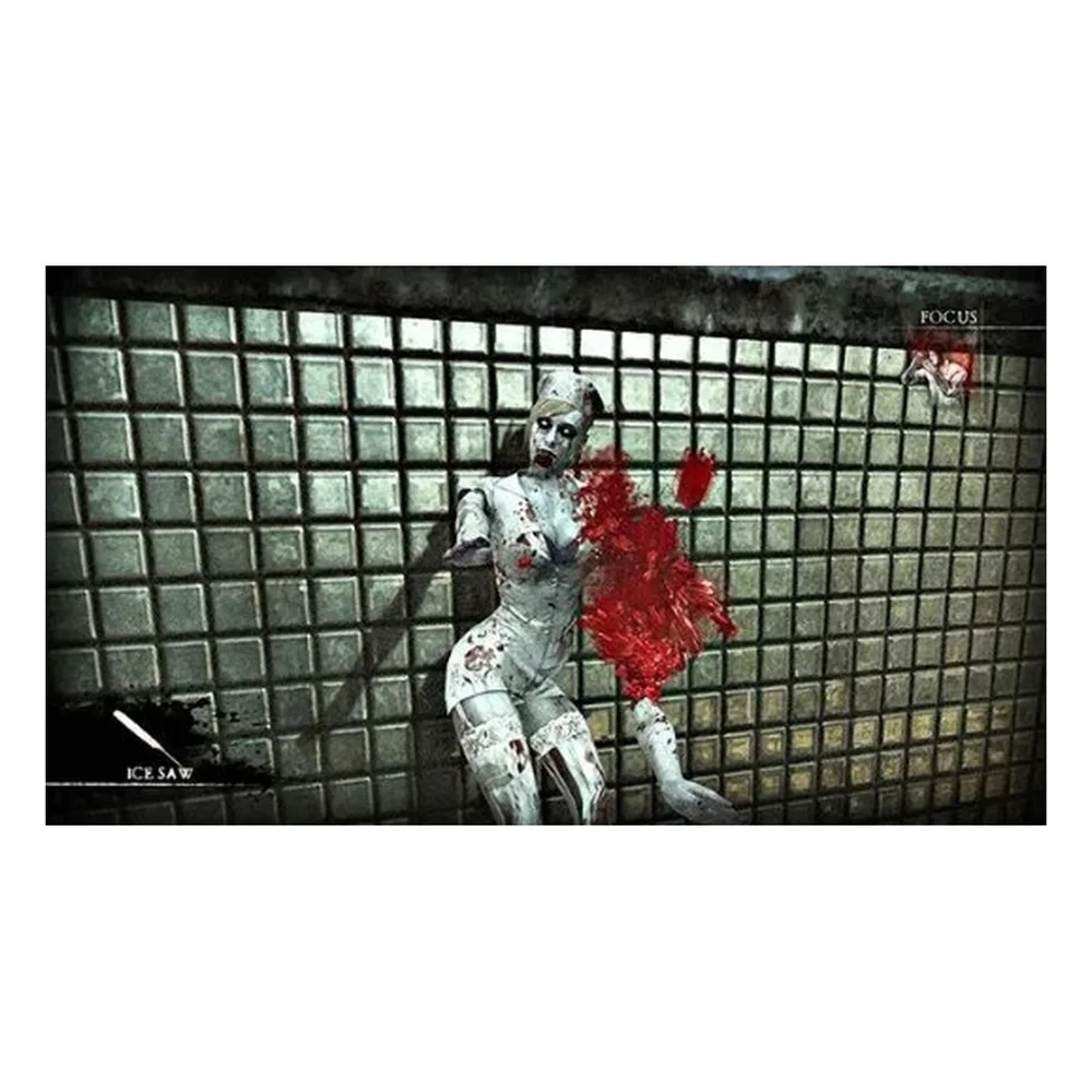 Jogo Rise Of Nightmares XBOX 360 Jogo Rise Of Nightmares XBOX 360