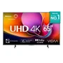 Smart Tv Hisense DLED 4k 65” " Com Processador Ai, Dolby Vision, Dolby Gaming E Wi-fi - 65a6nv - Bivolt