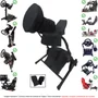 Kit Capas Protetoras Qualicapas Compatíveis com Volante, Base, Pedal + Capa P/ Câmbio G25 G27 Racing Shifter Logitech