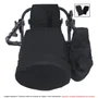 Kit Capas Protetoras Qualicapas Compatíveis com Volante, Base, Pedal + Capa P/ Câmbio G25 G27 Racing Shifter Logitech