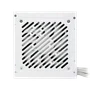 Fonte Bluecase 600w 80 Plus Bronze, Branco, Cabos Flat Atx